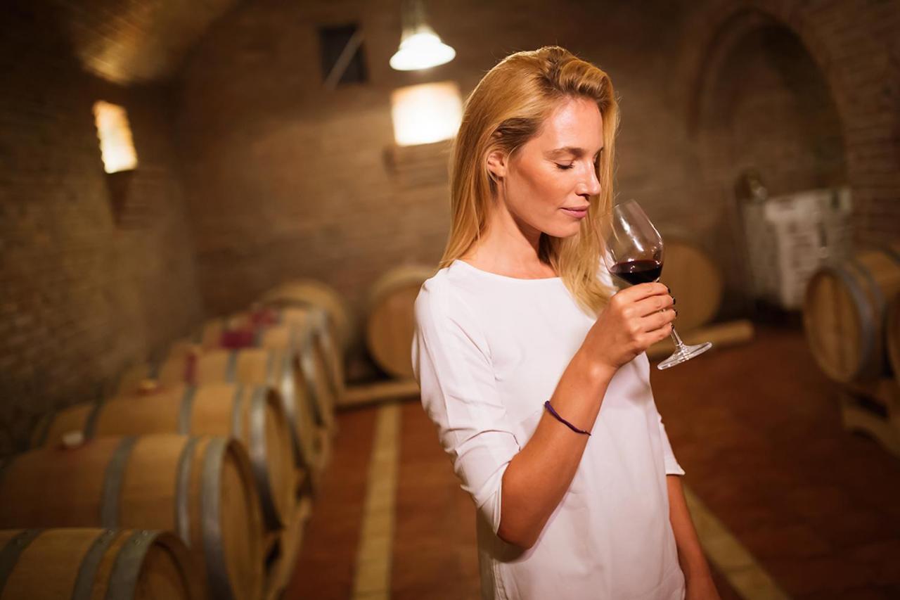 San Giovanni Terme Rapolano Rapolano Terme Εξωτερικό φωτογραφία