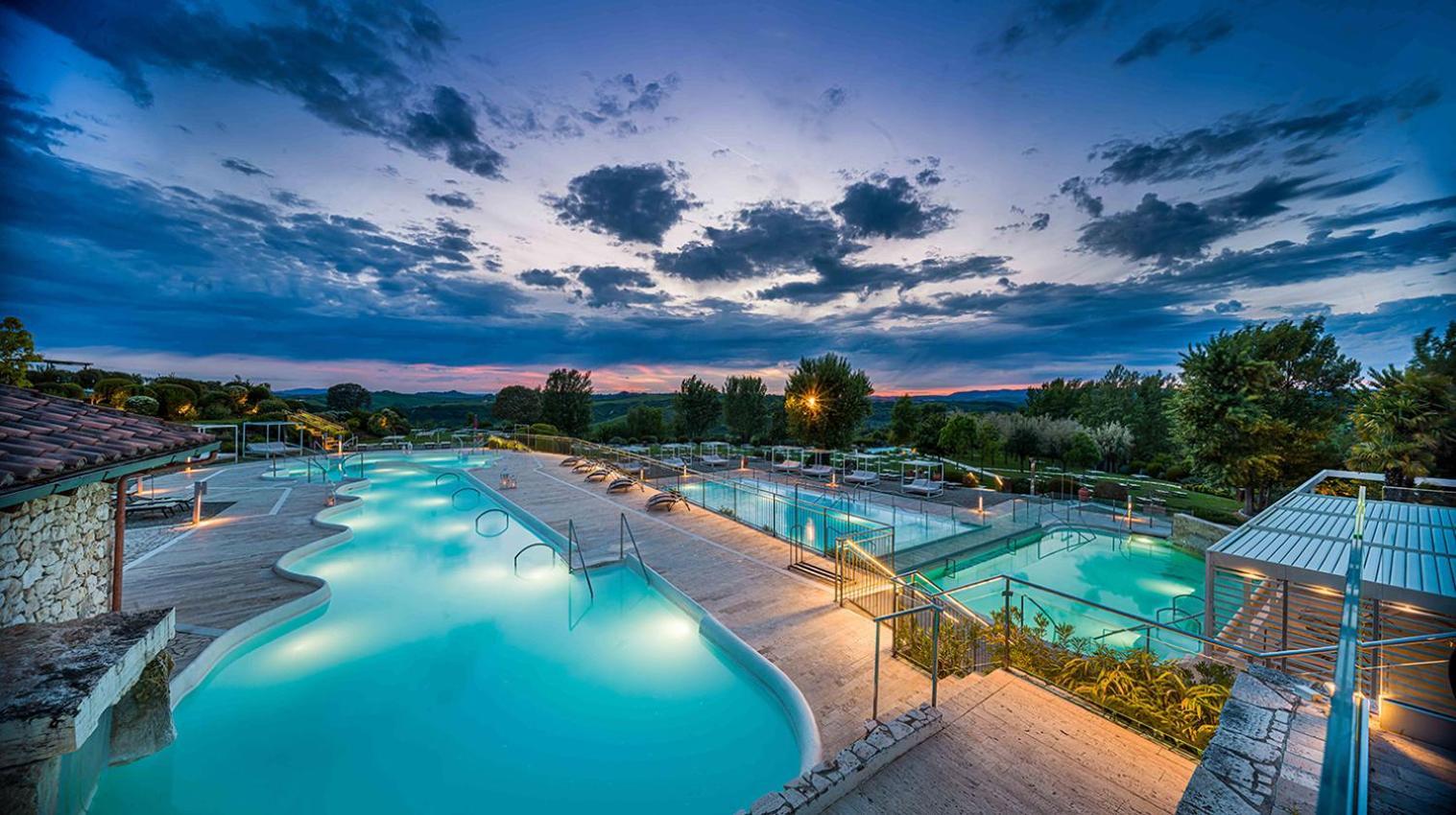 San Giovanni Terme Rapolano Rapolano Terme Εξωτερικό φωτογραφία
