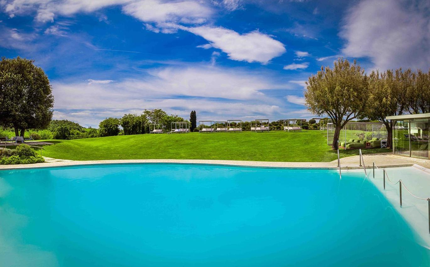 San Giovanni Terme Rapolano Rapolano Terme Εξωτερικό φωτογραφία