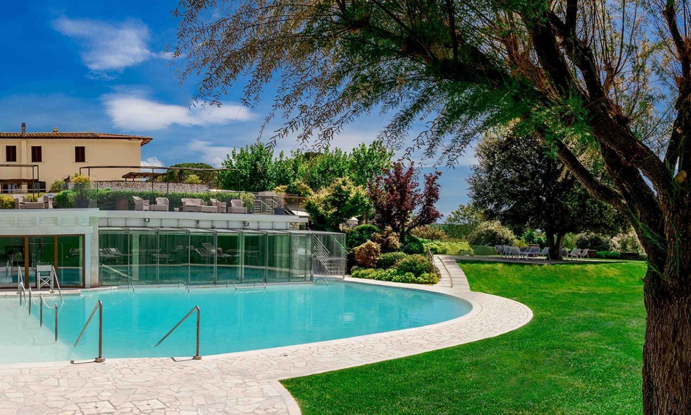 San Giovanni Terme Rapolano Rapolano Terme Εξωτερικό φωτογραφία