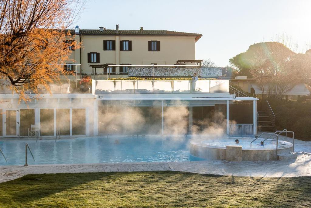 San Giovanni Terme Rapolano Rapolano Terme Εξωτερικό φωτογραφία
