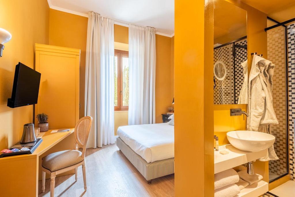 San Giovanni Terme Rapolano Rapolano Terme Εξωτερικό φωτογραφία