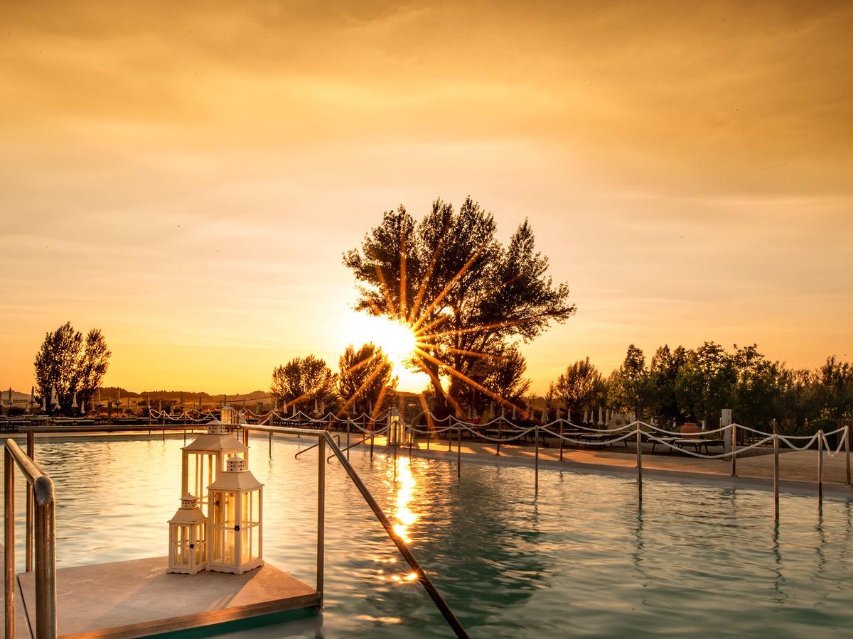 San Giovanni Terme Rapolano Rapolano Terme Εξωτερικό φωτογραφία